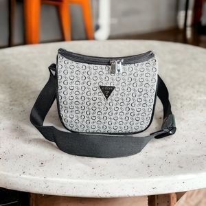 Guess Isulated Fashion Junction Travel Bag